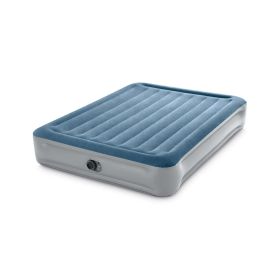 15" Essential Rest Dura-Beam Airbed Mattress with Internal Pump Included - Queen