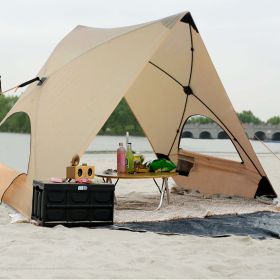 2 Second Easy Pop Up Camping Beach Tent