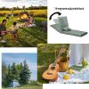 Foldable Portable Chair for Outdoor Travel, Picnic, BBQ, Camping Folding Adults