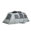 8 Person Clip & Camp Family Tent