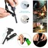 14 in 1 Outdoor Emergency Survival Gear Kit Camping Tactical Tools SOS EDC Case