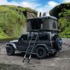 Trustmade Hard Shell Rooftop Tent 2mins Setup 100% Waterproof 50mm Mattress Pick Up Available